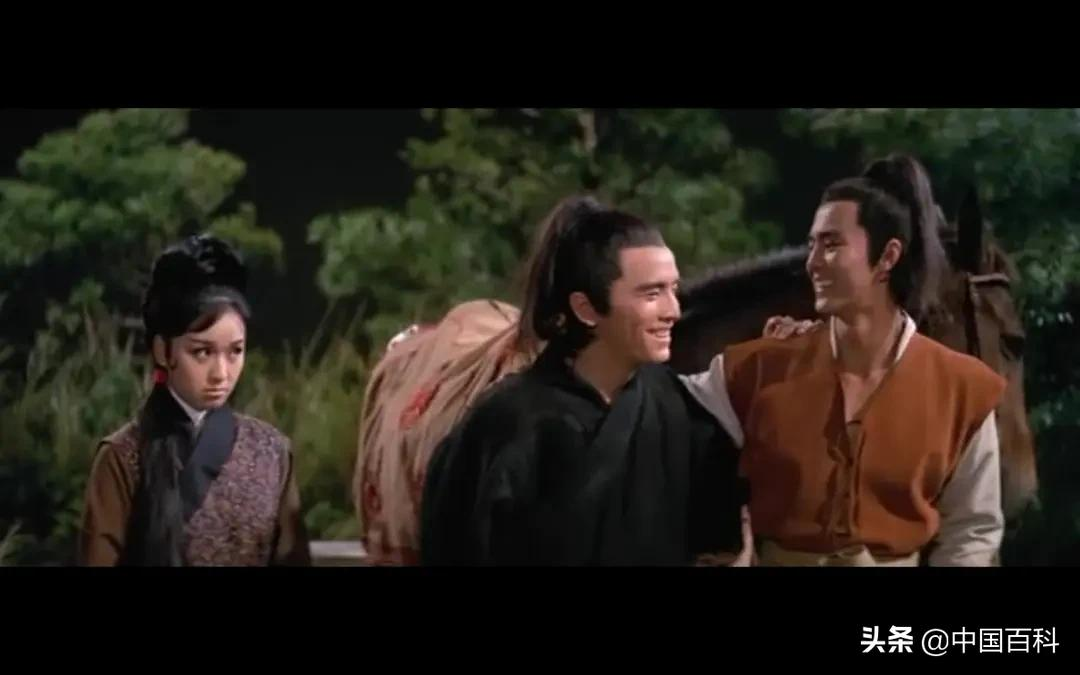 回顾香港经典电影系列—1