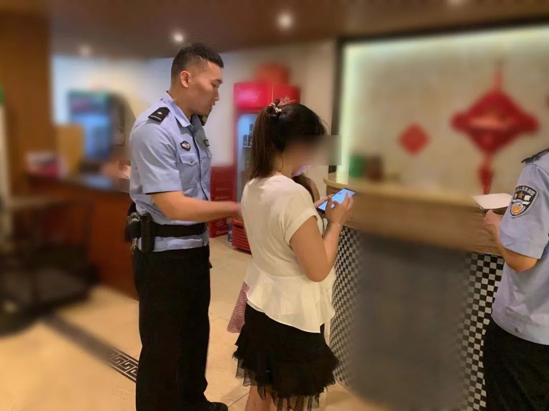【我为群众办实事】贷款25万先交20万？台山警方及时劝阻一网贷诈骗！