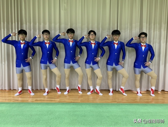 日本全国高校男子体操赛，“柯南舞姿”引关注，画风还原度相当高