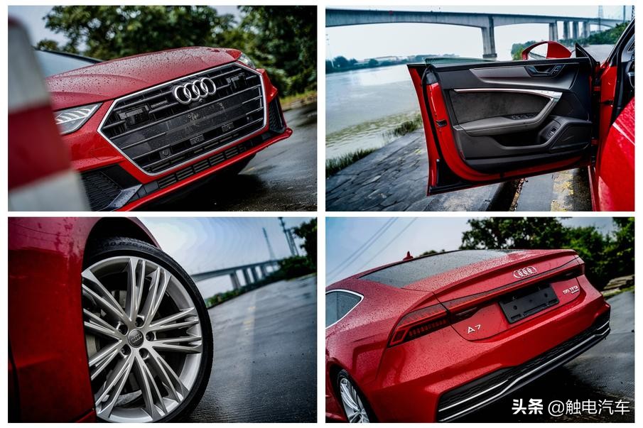 试驾奥迪A7 Sportback，TA仍会是个完美情人？