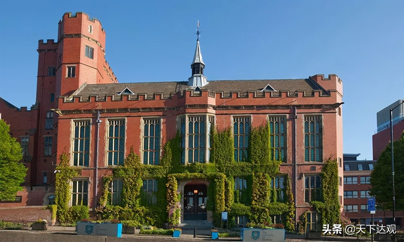 帝国理工学院｜在国际学术界有着顶级声望，最具创新力的大学之一