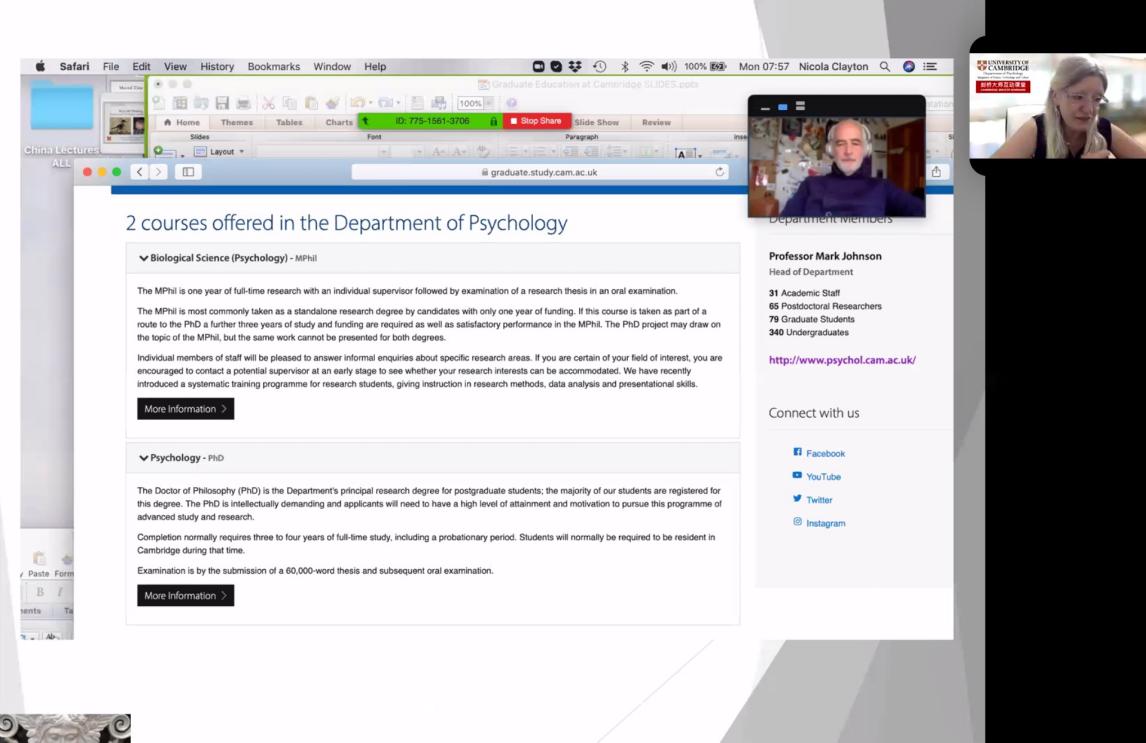 中国医科大学教务处（中国医科大学与剑桥）