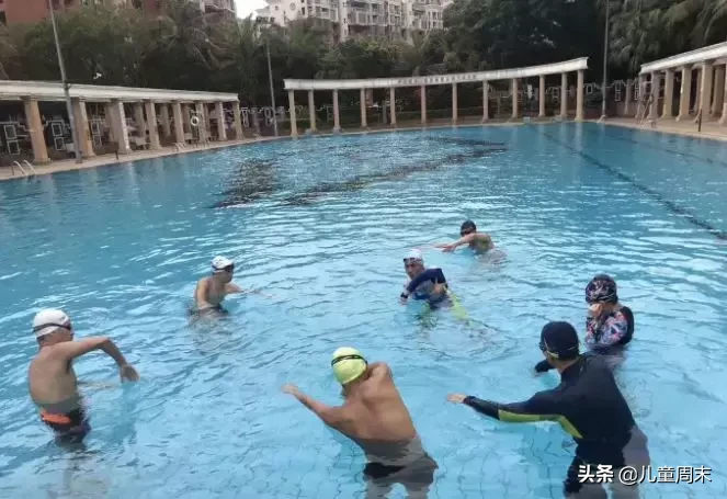 深圳50多家游泳培训班大盘点！泳池、教练、课程、价格…哪家强？