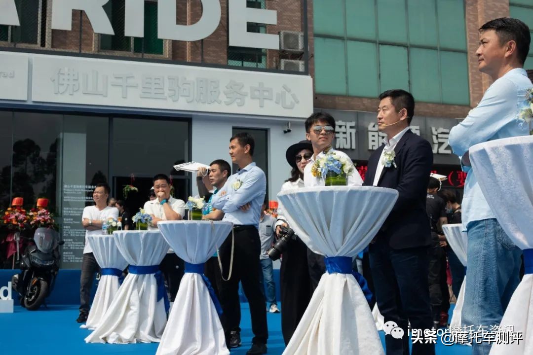 「彩蛋」全国首家宝马摩托车服务中心落户佛山