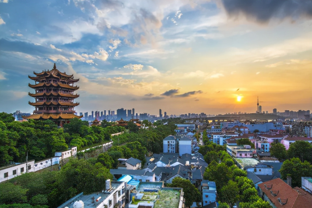 武汉“喜迎”一所中外合办大学，专注本科学历教育，培育新型人才