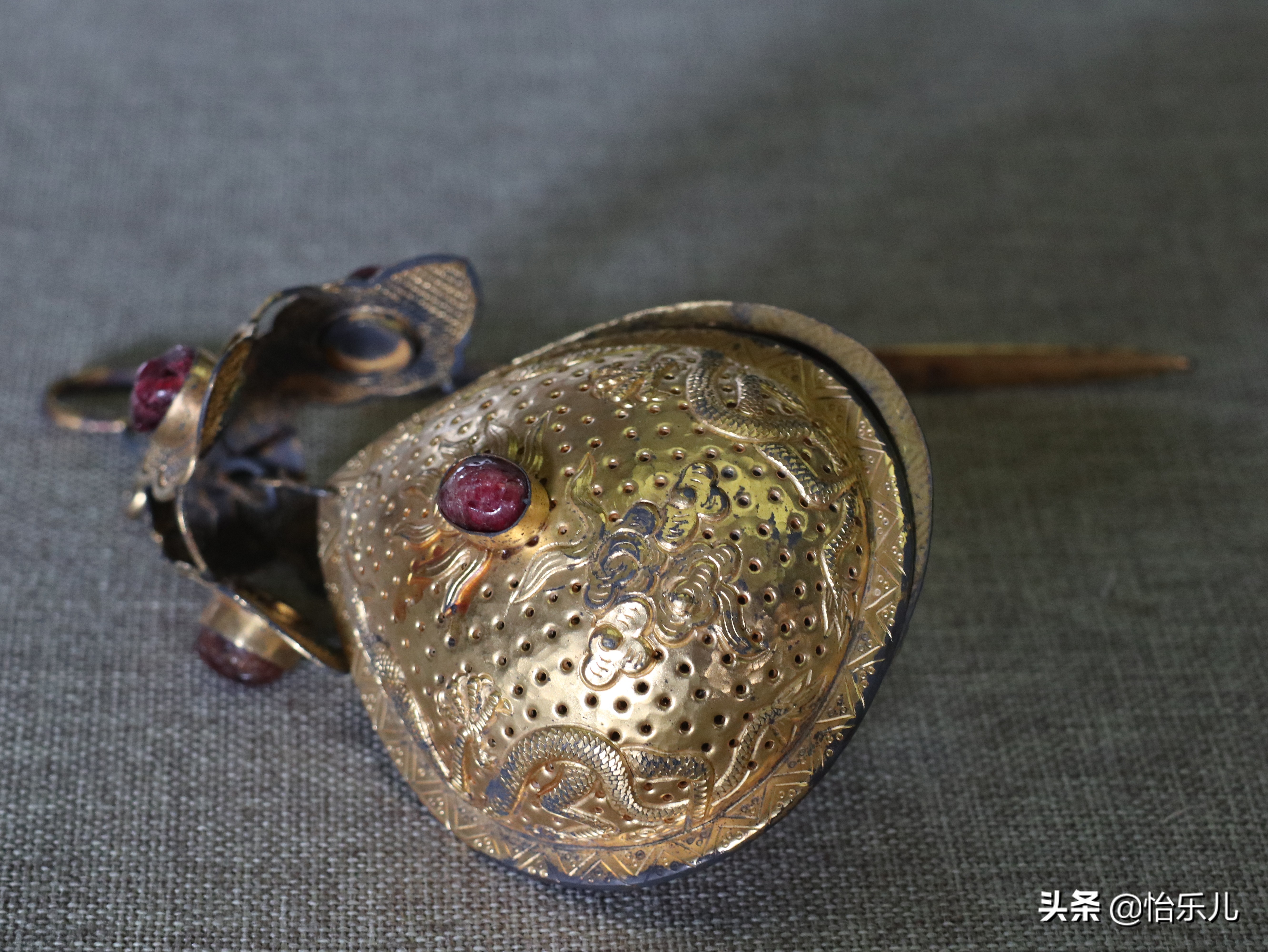 定陵金锭失窃案，本想卖个好价钱，没想到是锡铸的