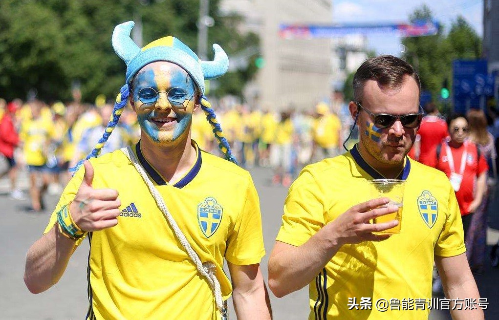 瑞典足球什么样(从“足球上帝”到全民皆兵，巨星光环后的瑞典足球)