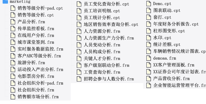 一次看过瘾的30张可视化大屏，网友直呼：真酷炫！比Excel美观
