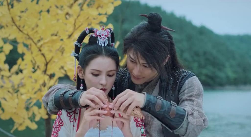 三观尽毁的《人鱼缚》,敢打9.2分?这都什么爱情观