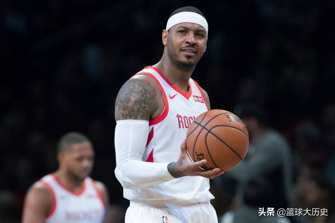 甜瓜nba为什么不能结束(所以甜瓜到底是做错了什么！30支球队，为何没有一支要他？)