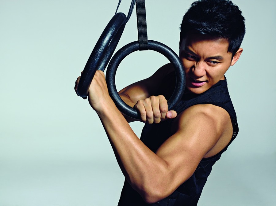 杨颖和李晨的共同点：情侣纹身、前任风波、精准的职业观