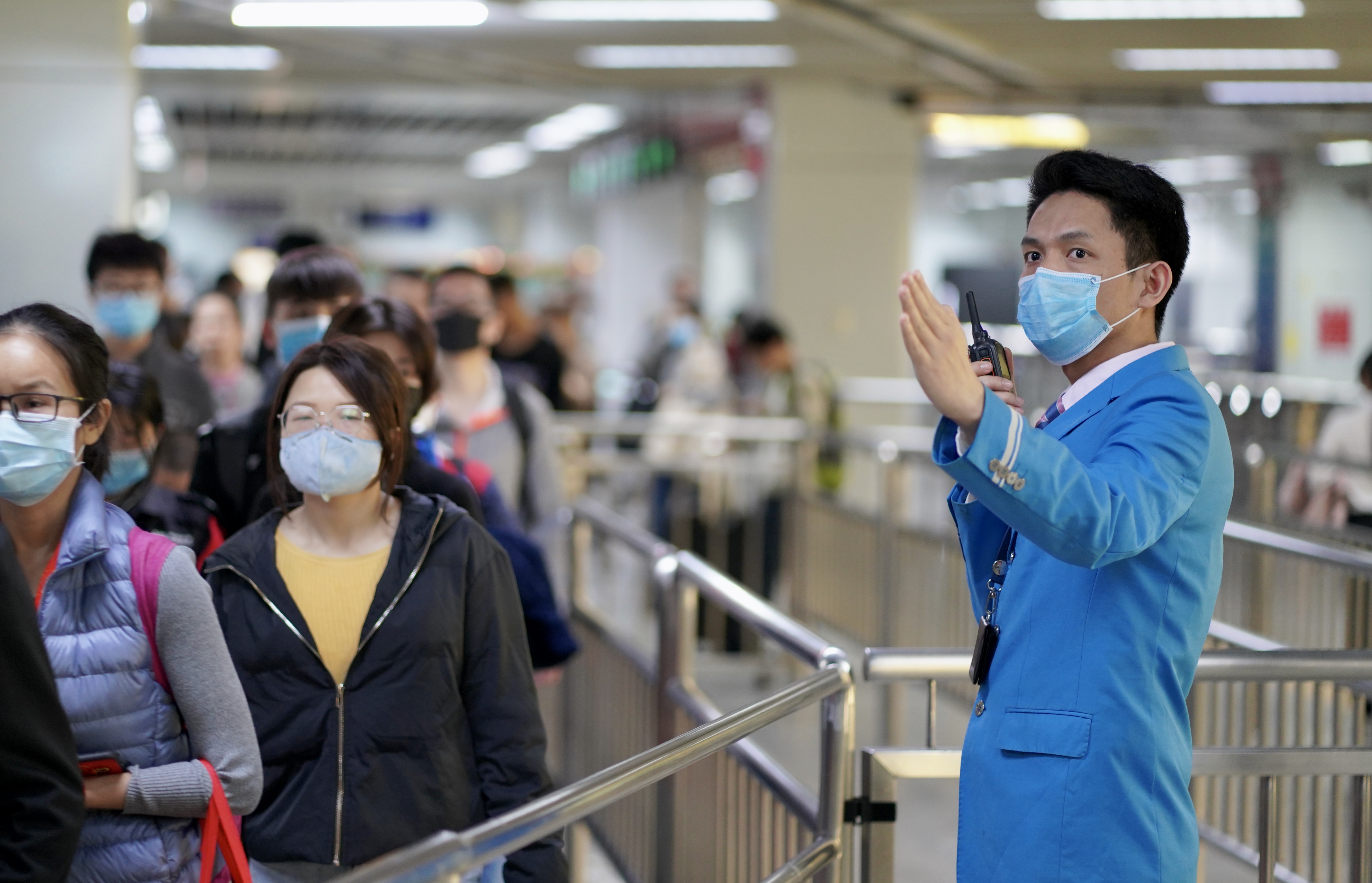 不要让你的口罩成为“杀手”