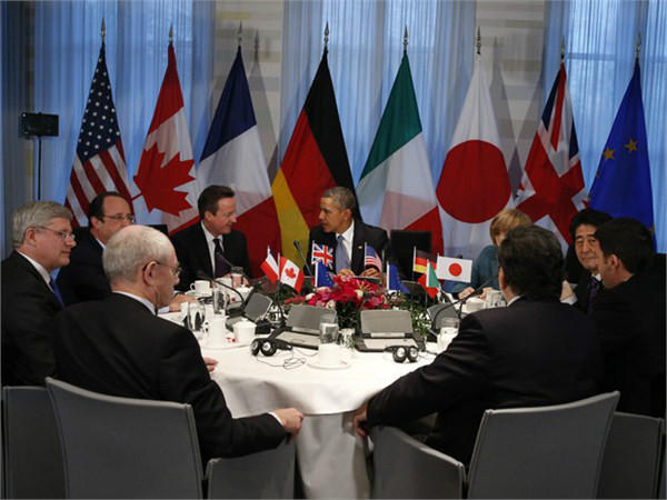 什么是7国集团（G7)？