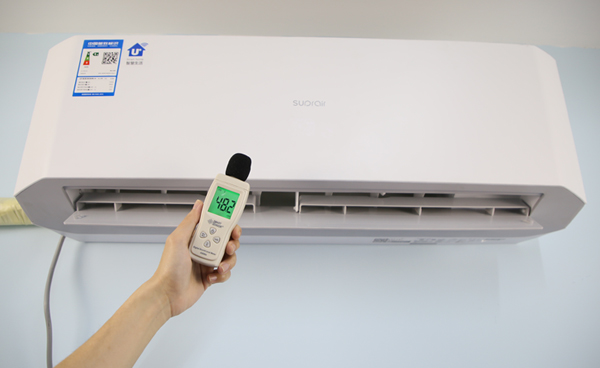 颜值高、性能强，年轻用户的首选——海尔出品小超人挂机空调体验