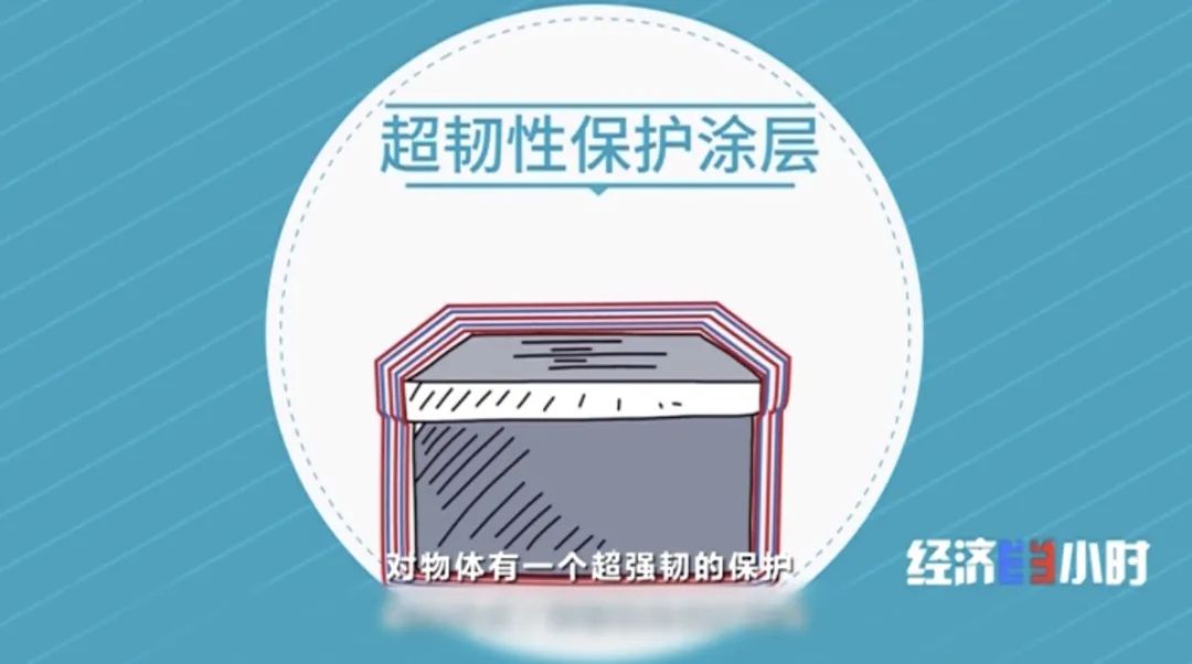 鸡蛋30米高处摔下不破、汽车撞墙几乎无损伤、钢板千度烧不透...是真的吗？