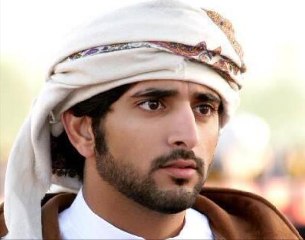 迪拜最帅王子哈曼丹:喜欢运动,颜值出众,用才华征服亿万少女