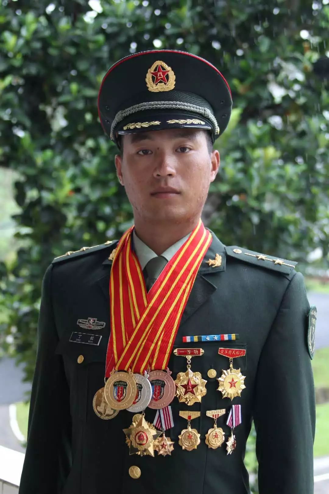 一等功的概念是什么？有多难才能获得？看完就明白了