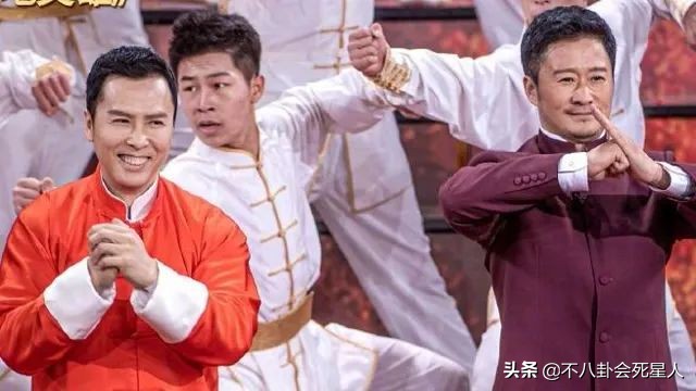 香港武打明星(6位运动员出身的武打演员，李连杰吴京是影帝，赵文卓越混越差)