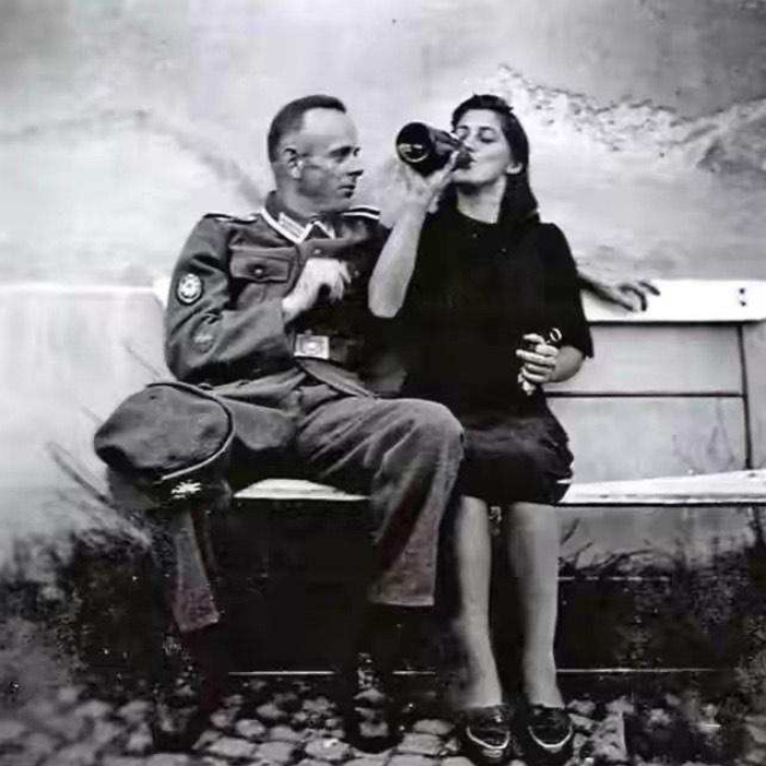 二战德军没有性暴行？多了约束的军令，有组织的禽兽行为照样凶残