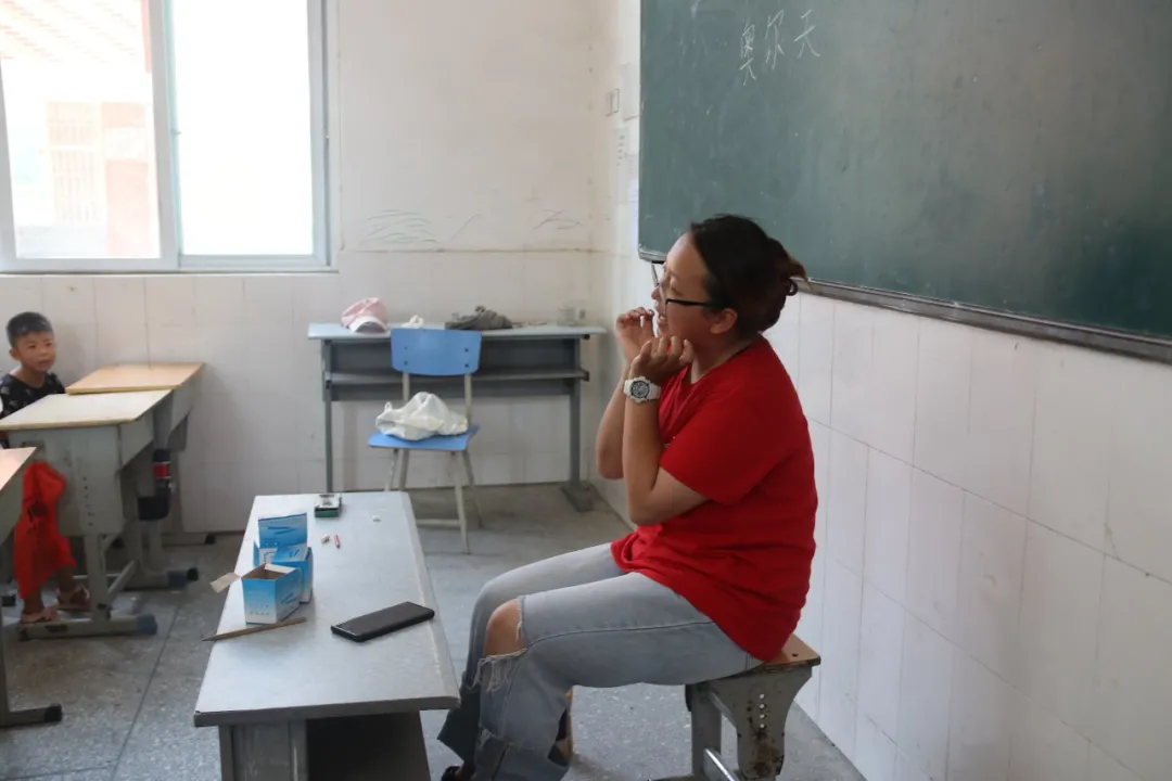 河南大学音乐学院支教特辑丨抵达双楼，开启支教历程