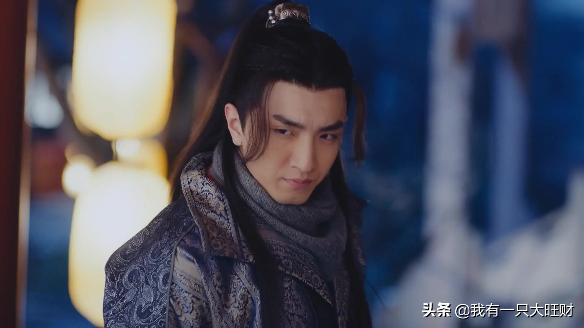 《锦绣未央》一出场就灭了女主全家,叱云南将温柔全都给了李长乐