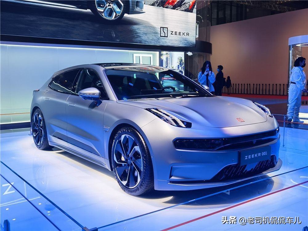 销量四连跌！吉利汽车：成也沃尔沃，败也沃尔沃