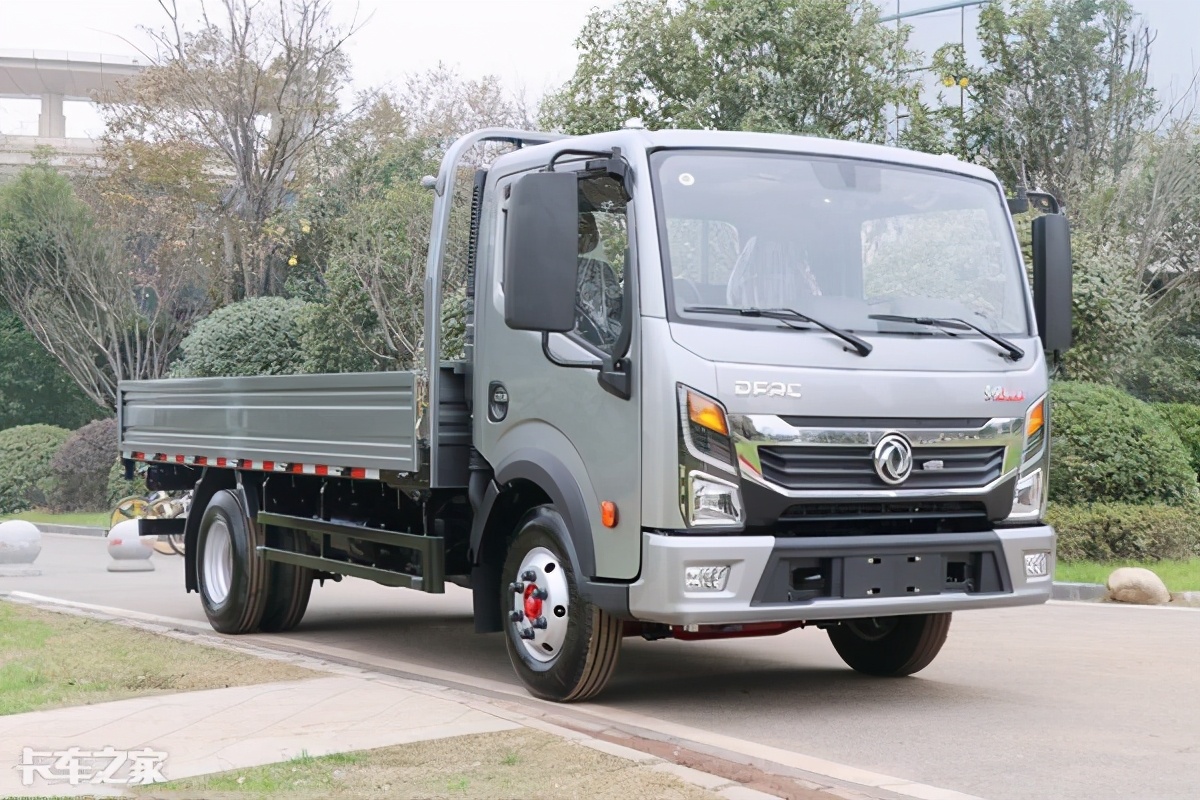 东风凯普特k6-l星云版 源自日产技术