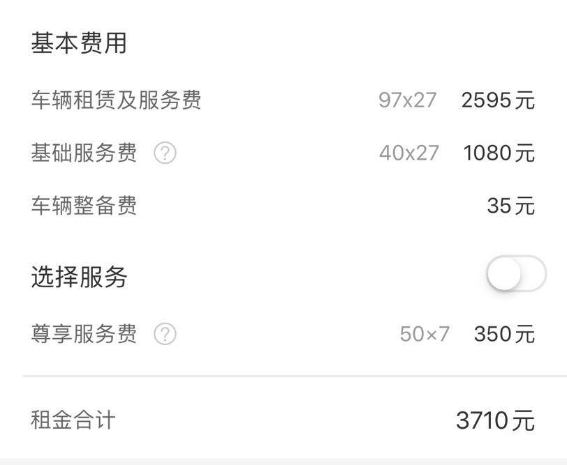 复工后不敢挤地铁，租车上下班到底需要多少钱？