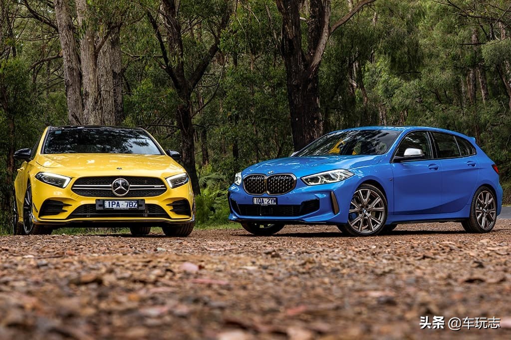 同是2.0T的两厢车之争：2020款宝马M135i对比奔驰A35 AMG