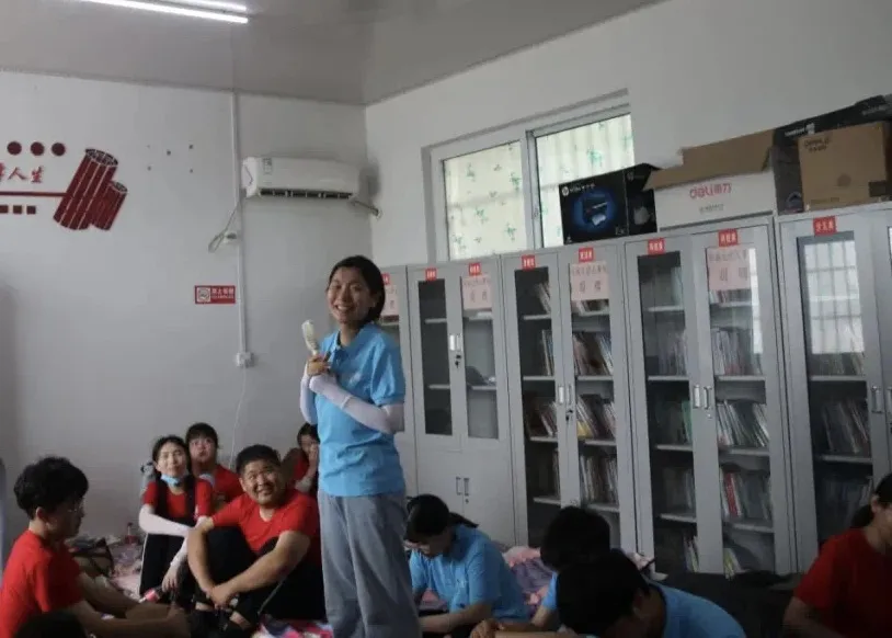 河南大学音乐学院支教特辑丨抵达双楼，开启支教历程