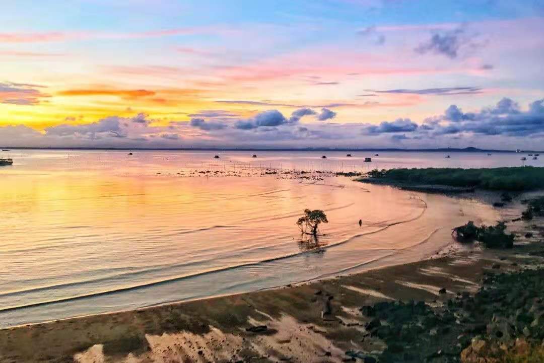 七夕佳节缘起，敬拜月老，夜观魁星，求得美满姻缘