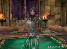 魔兽世界怀旧服五人副本通灵学院介绍，巴罗夫家族的尘封历史