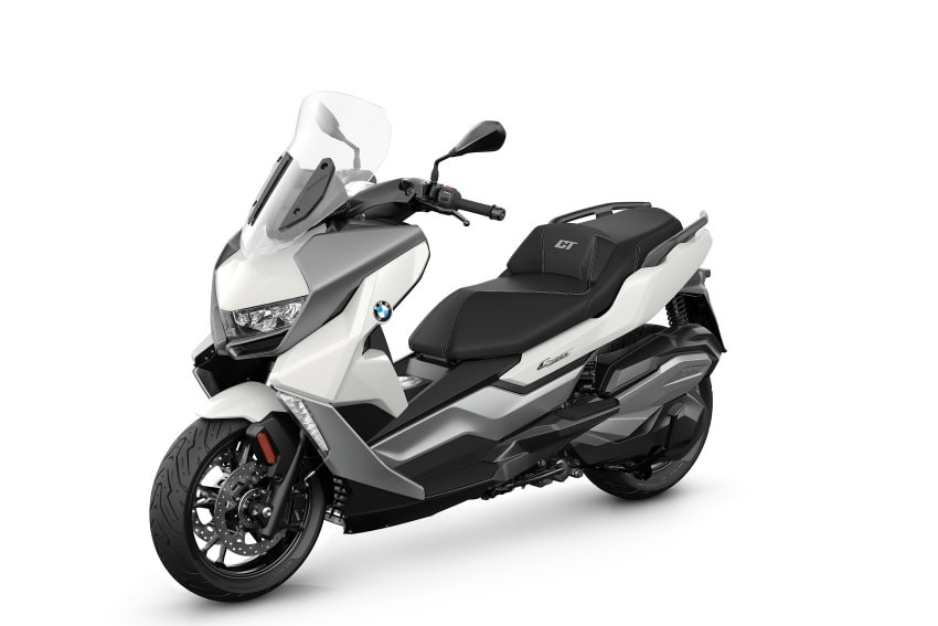 新款宝马c400x摩托车值得买吗?