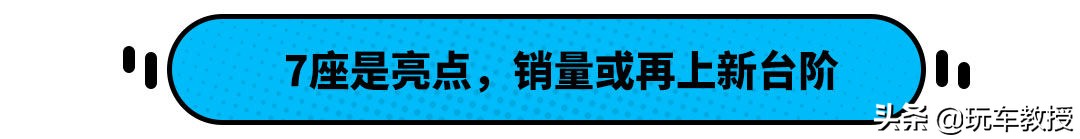 尺寸加大还有7座，新一代本田CR-V实车首次曝光