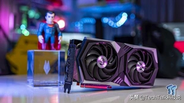 以太坊挖矿神器—AMD Radeon RX 6600 XT