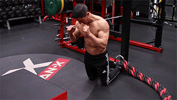 10个最有助于“增肌练大”的徒手自重动作