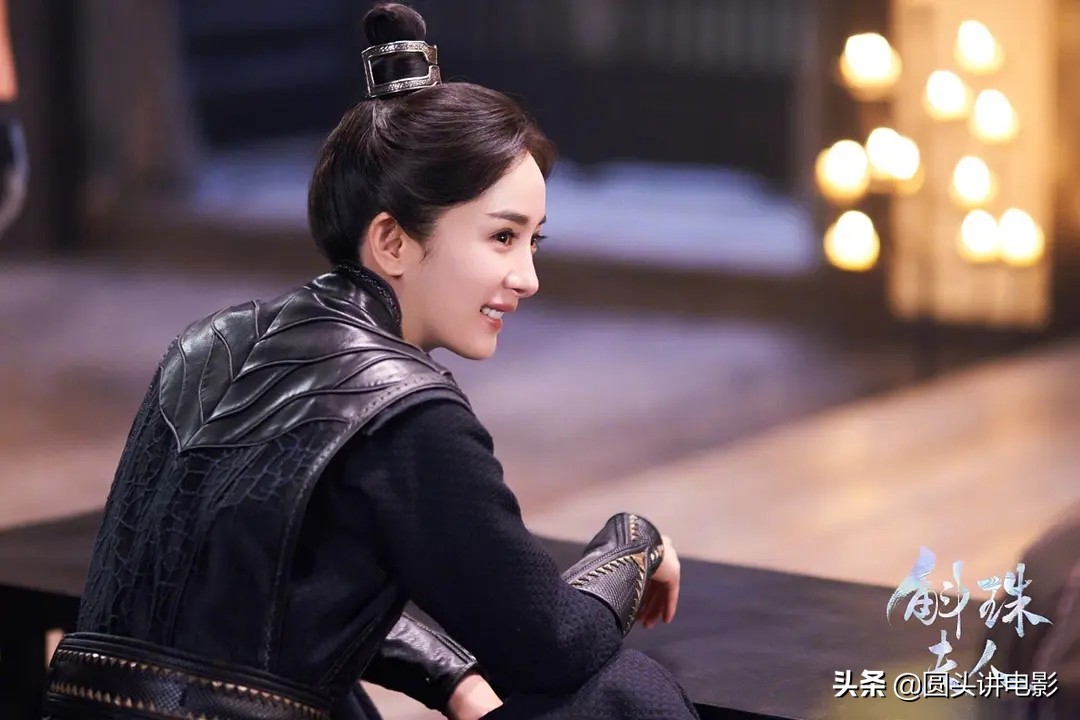 近期较火的五部电视剧，《斛珠夫人》排第二，你在追哪一部？