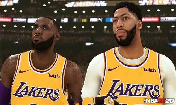 nba2k为什么不能玩(NBA停赛，《NBA 2K20》部分游戏功能停用)