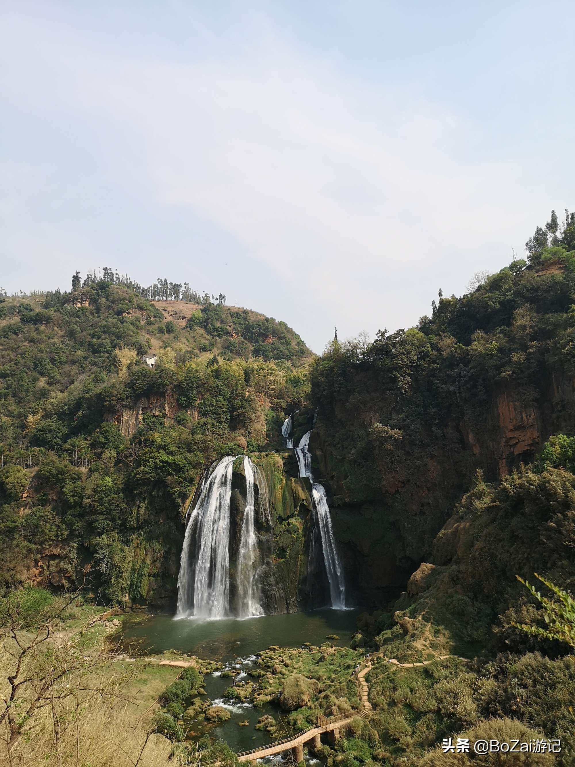 到云南昆明周边旅游必去的13大景点，你去过几个？最爱哪个景点？