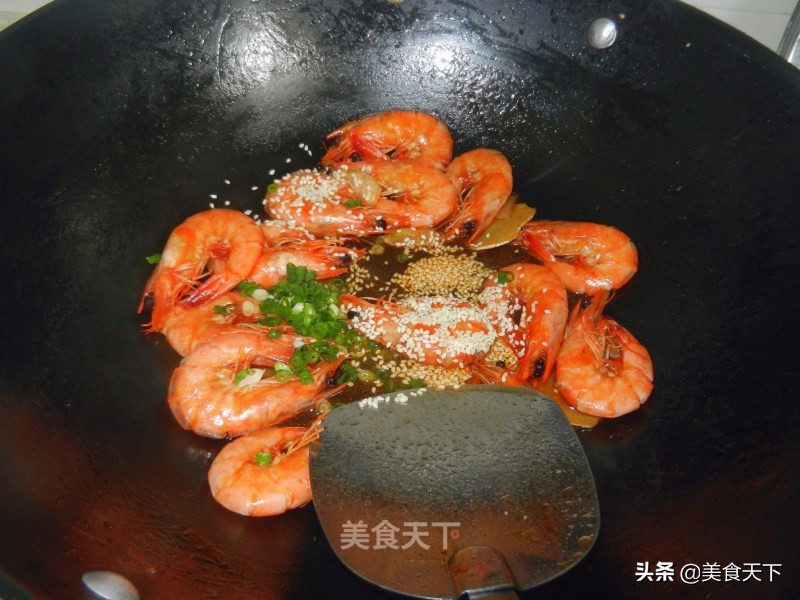 8道鲜美诱人的大虾做法，色香味俱全，最适合招待朋友啦