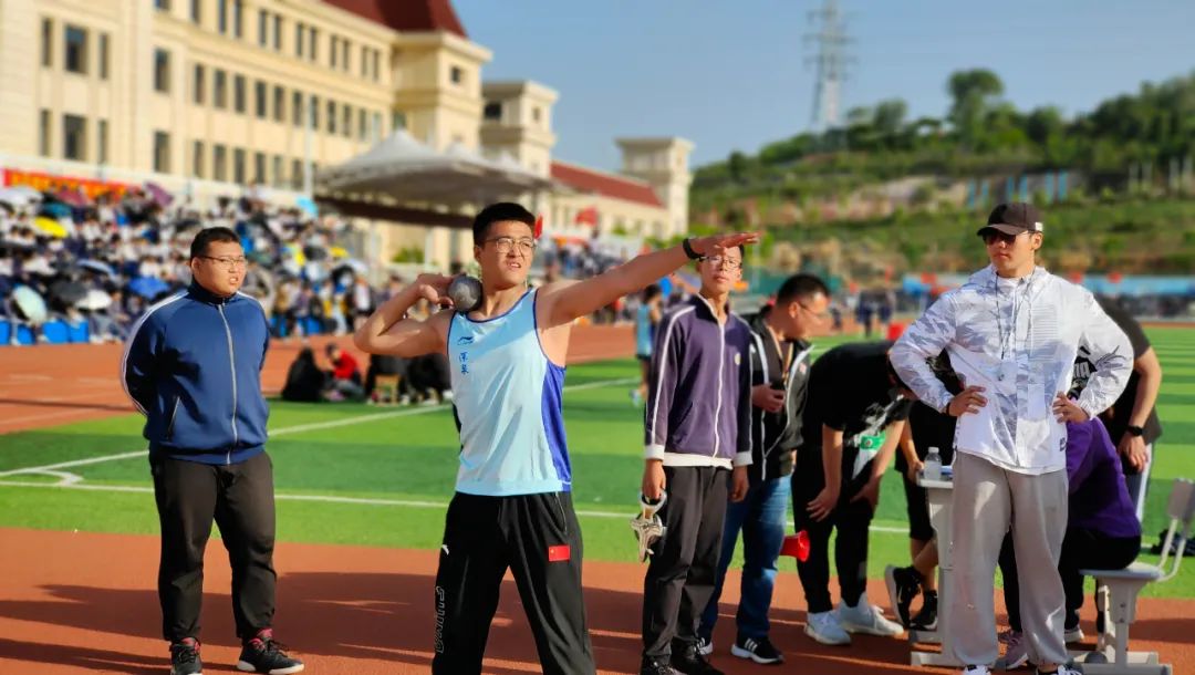 2021年深泉体育节开幕啦