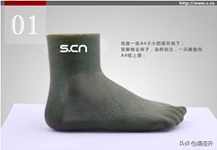 中国标准鞋码对照表（鞋码对照）