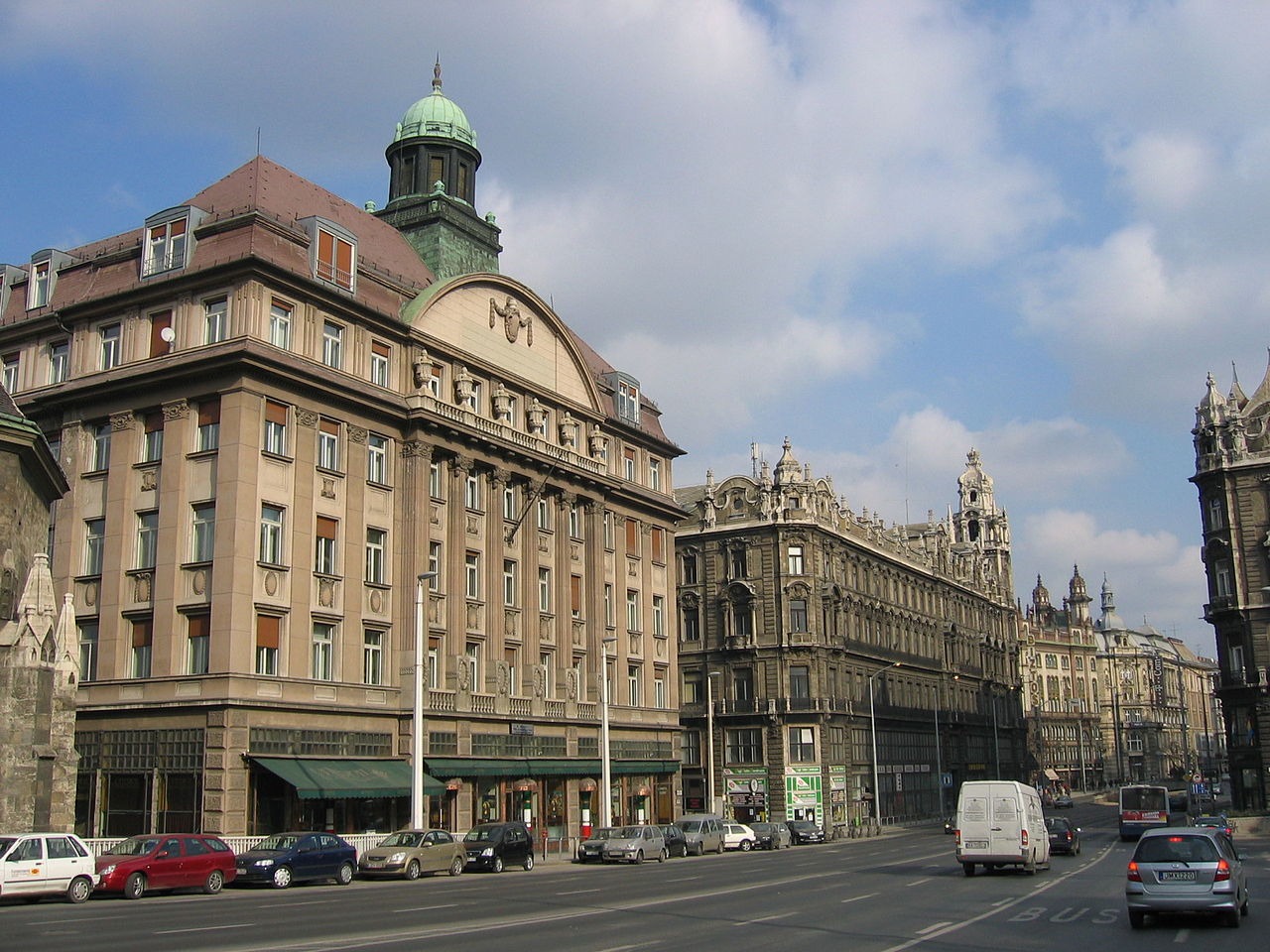 布达佩斯是哪个国家的首都城市（匈牙利首都简介）