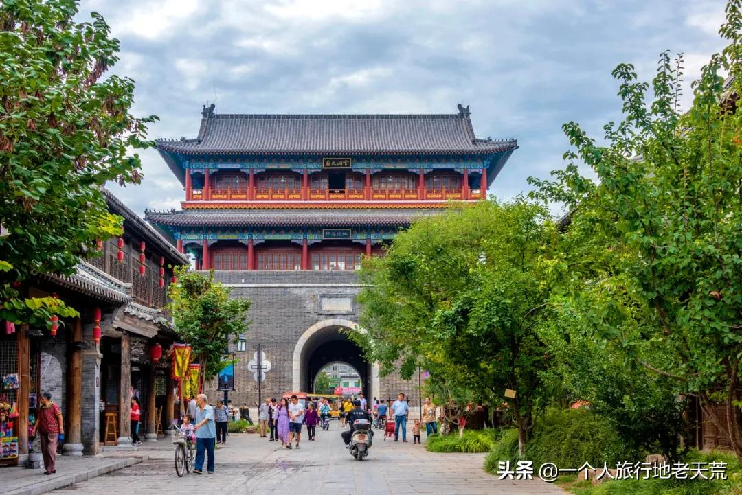 适合小住几天的小县城,不费钱不需攻略,和当地人一起享受慢生活