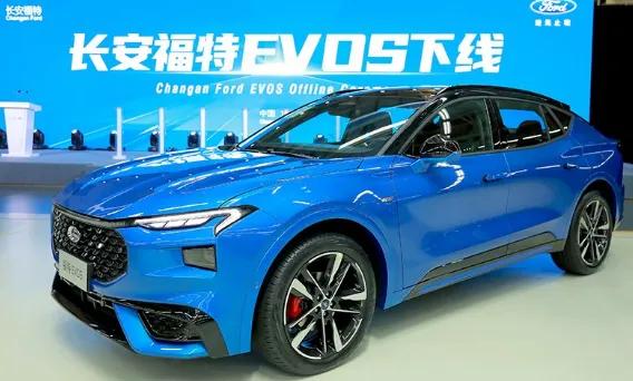 销量实现稳步增长，福特中国前三季度销量达45.7万辆