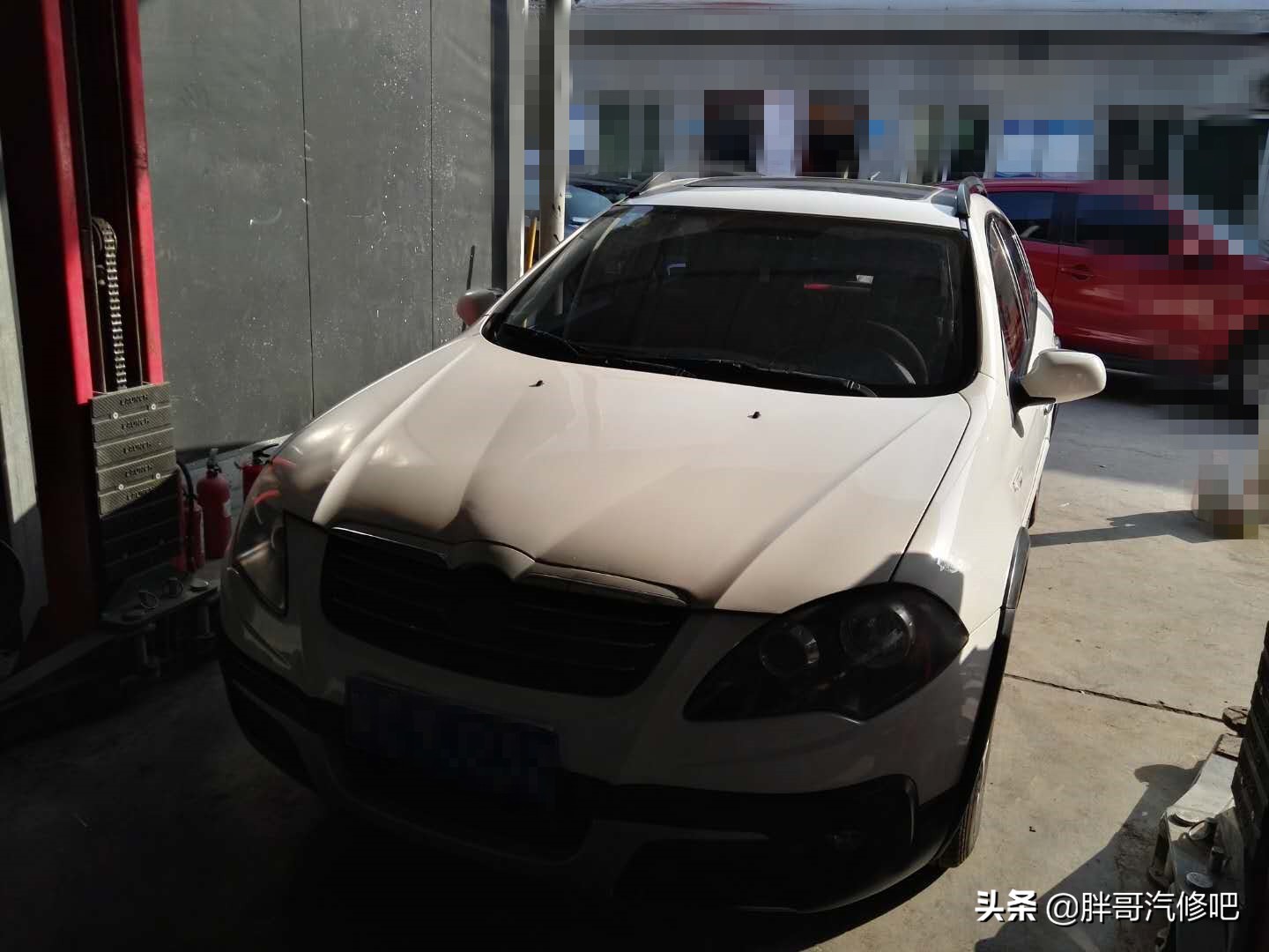 胖哥2万收车车况美滋滋，我认准的是车型不是品牌，不要拦我入坑