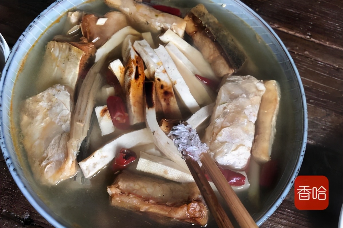 蒸臘魚,蒸臘魚塊怎么做好吃