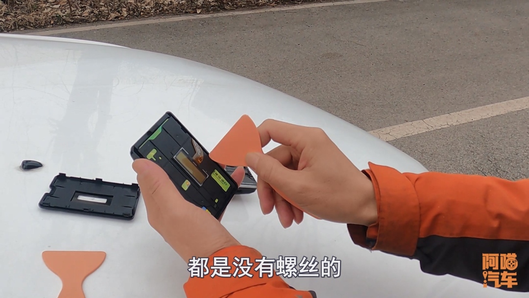 高速ETC设备质量越来越差，拆两个看看，是不是偷工减料了