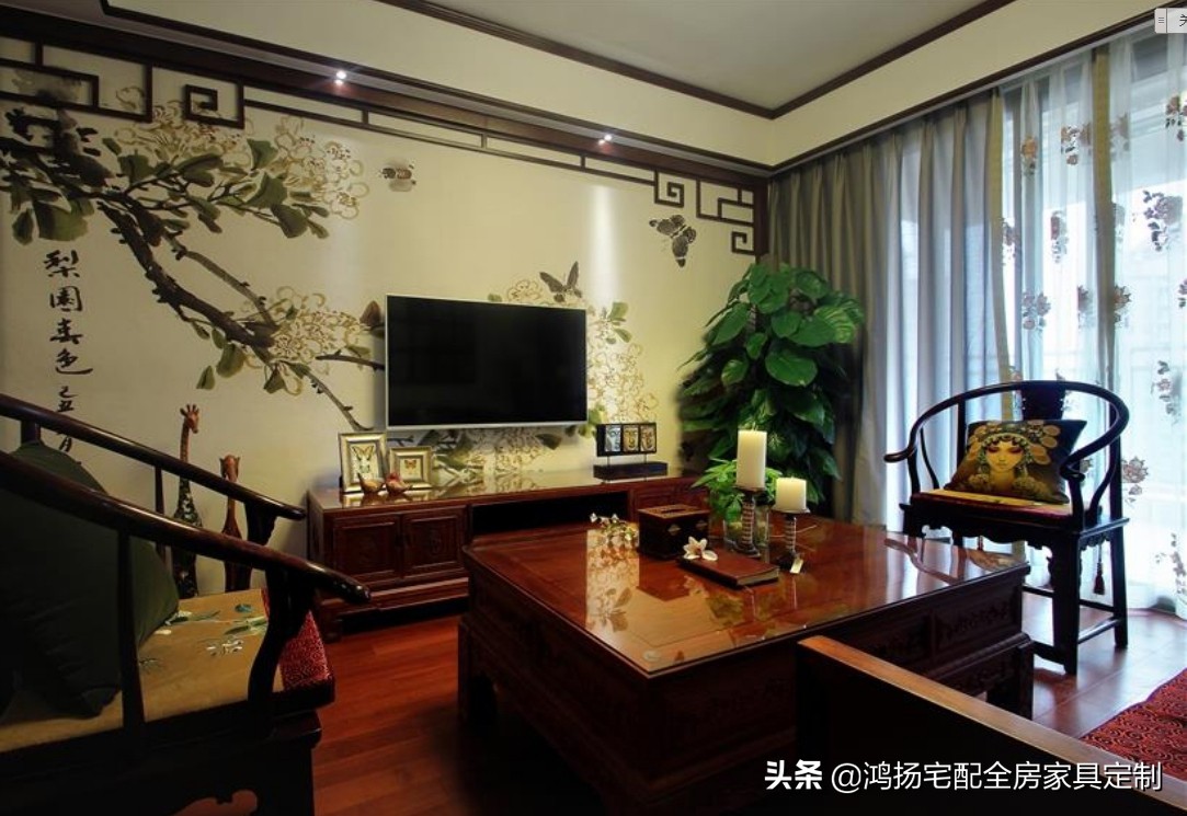 盘点中国从古至今的6种经典装修风格，你见过哪几种？