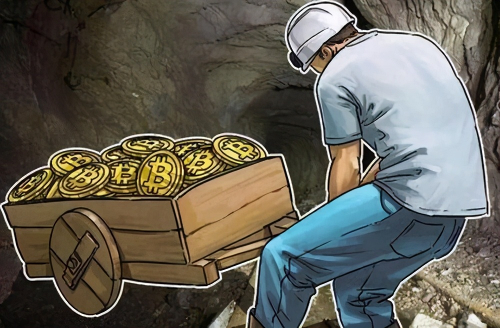 比特币一夜暴跌崩盘！全球最大矿场断电关机，韭菜：都怪中国